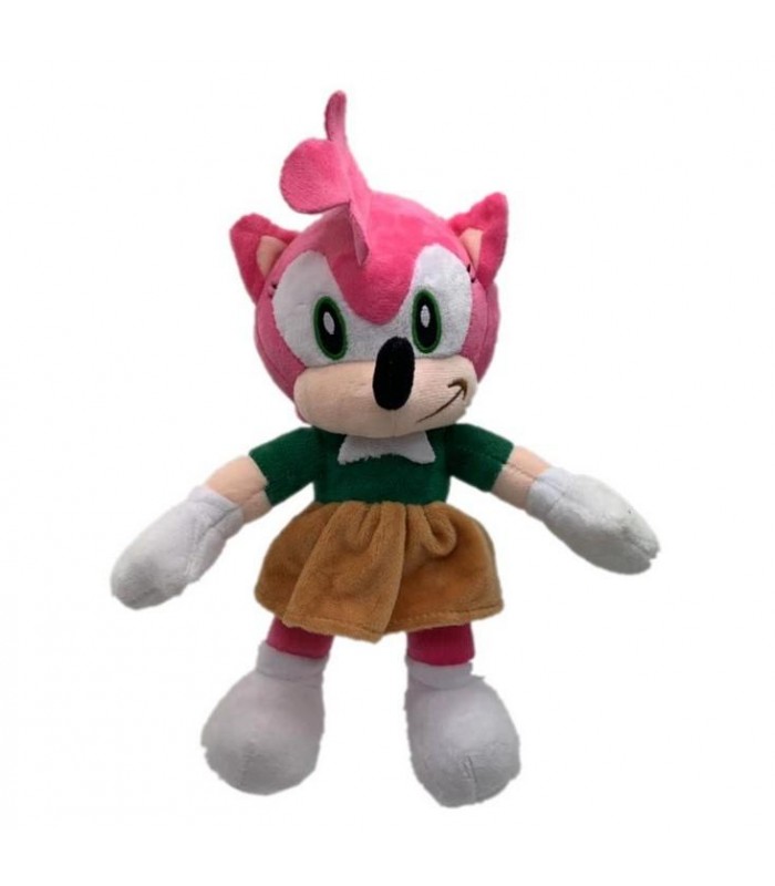 Sonic Hedgehog - Amy Rose jucarie de plus 25cm